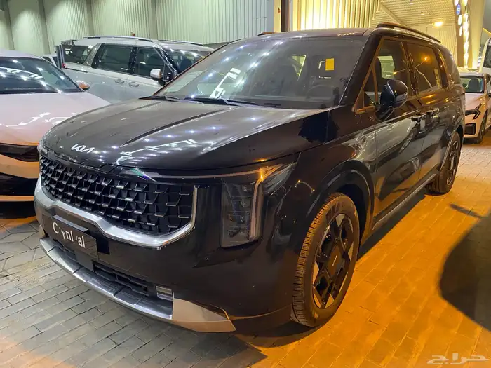 كيا كرنفال نص فل سعودي 2025 1