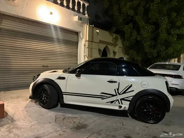 مني كوبر بتعديل jcw مميز 33