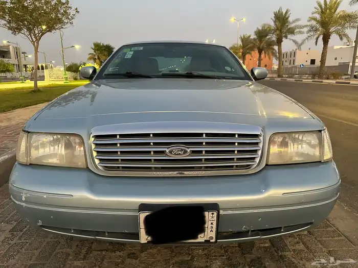 فورد فكتوريا 2011 9