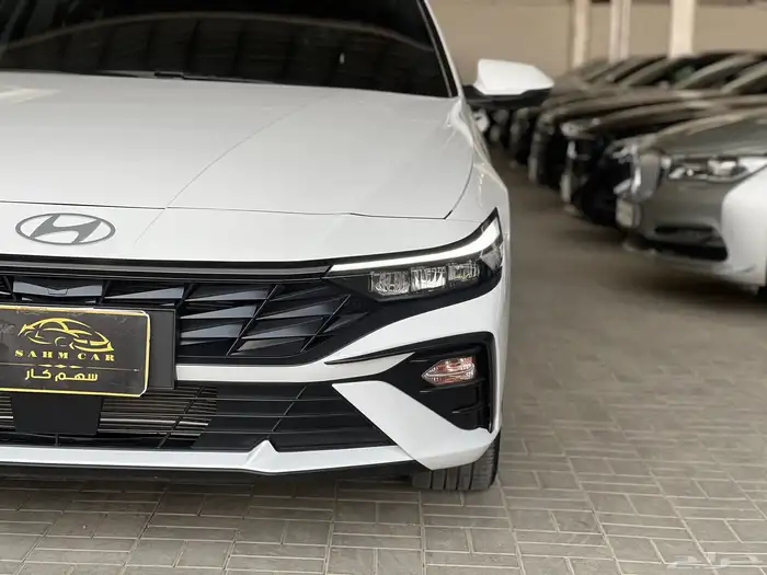 هونداي النترا موديل 2025 ( صيني ) 3