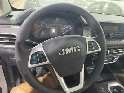 جي ام سي JMC غماره جوانب ديزل بدون دبل 2025 عرض خاص index