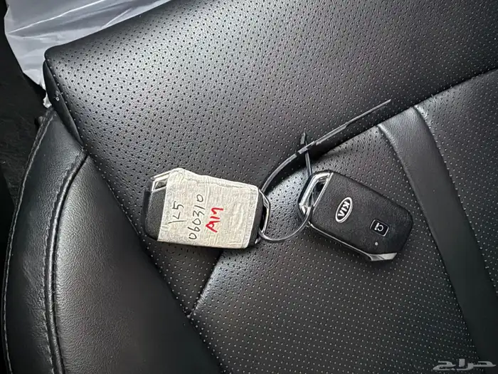 K5 2020 بنزين 27