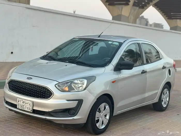 فورد فيجو 2019 للبيع قير اتوماتيك 3