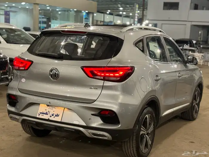 ام جي ZS موديل 2023 فل كامل 4