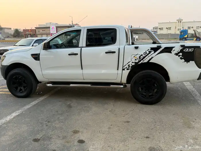فورد رينجر 5