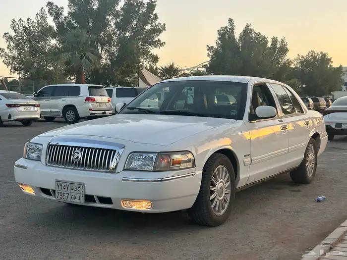 فورد ماركيز 2011 نضيف فل كامل 20
