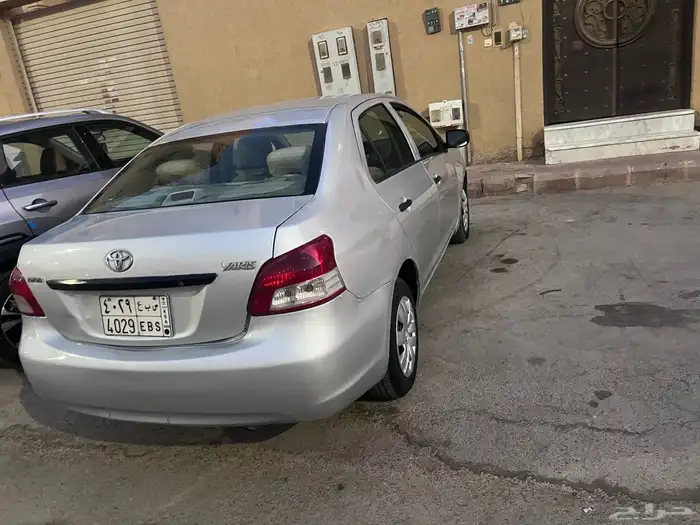 يارس 2008 اتوماتيك 7