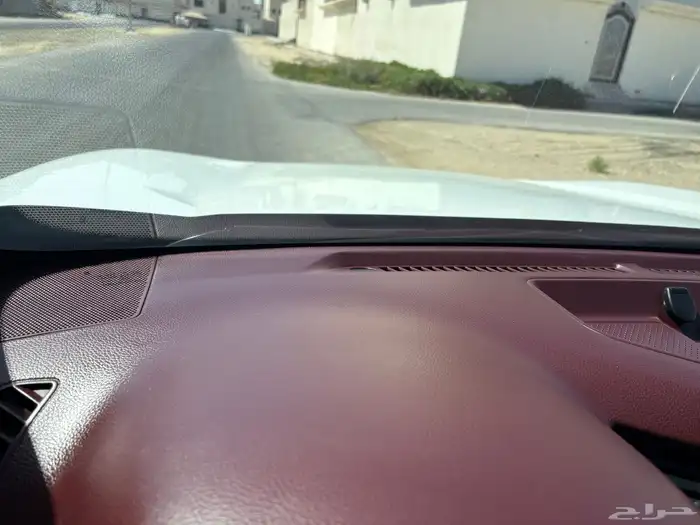 نيسان نافارا اوتوماتيك مخزنه 2017 اول مالك بدون دبل 21