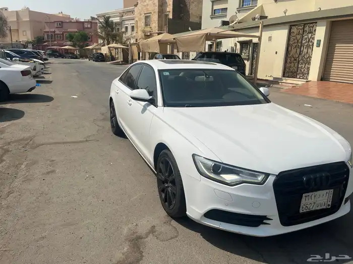 اودي اي 6 فل كامل 8