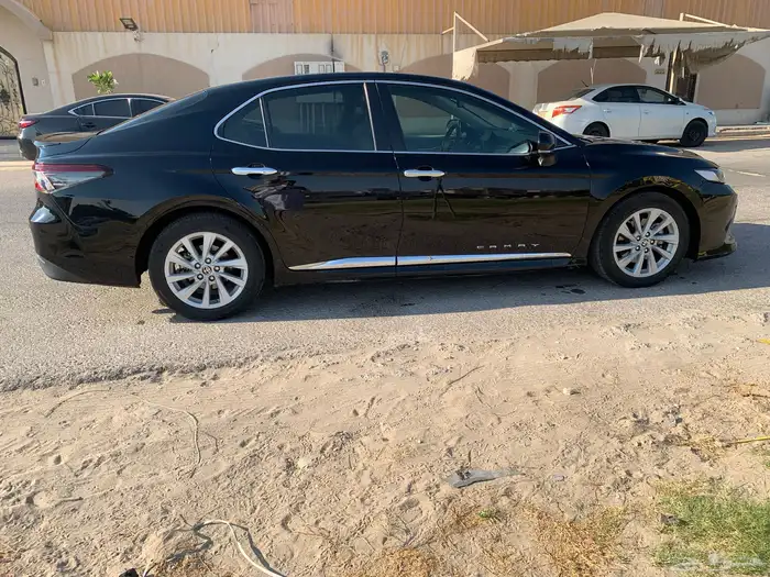 كامري 2023 GLE سعودي 3