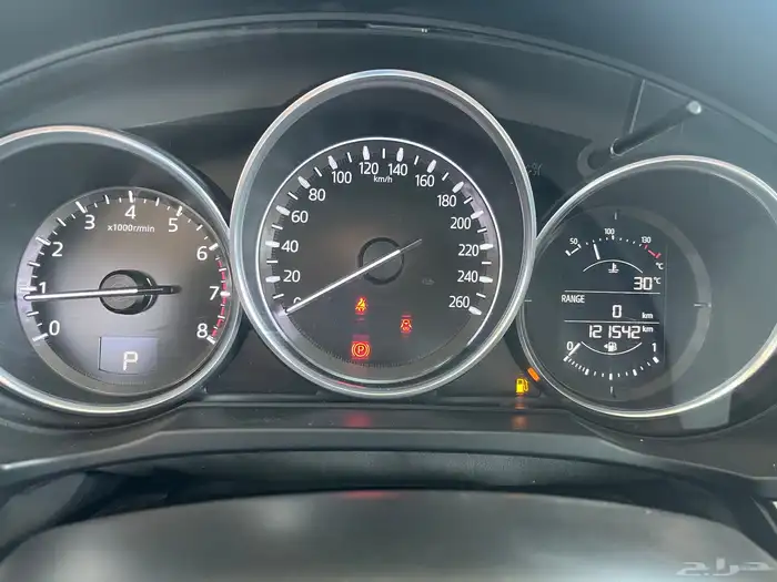 جيب مازدا GX52020 31
