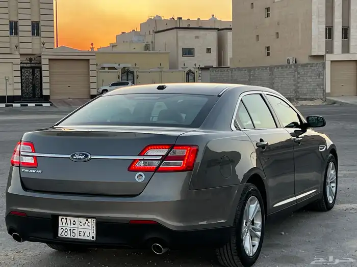 للبيع تورس 2013 5