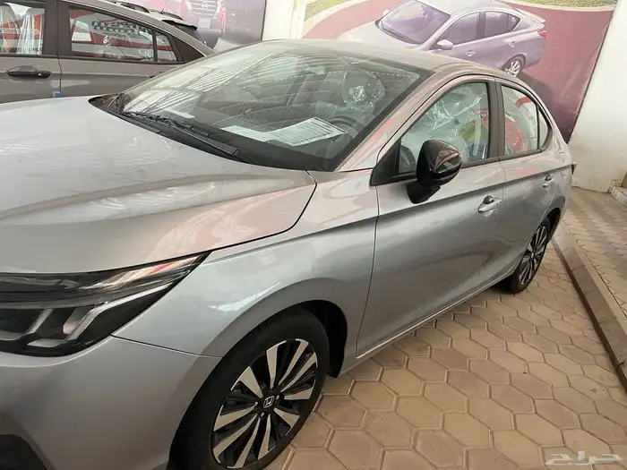 هوندا ستي 2024 2