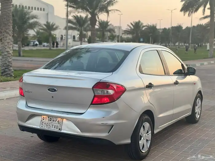 فورد فيجو 2019 للبيع قير اتوماتيك 6