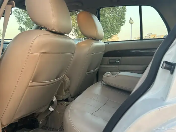 فورد ماركيز 2011 نضيف فل كامل 59