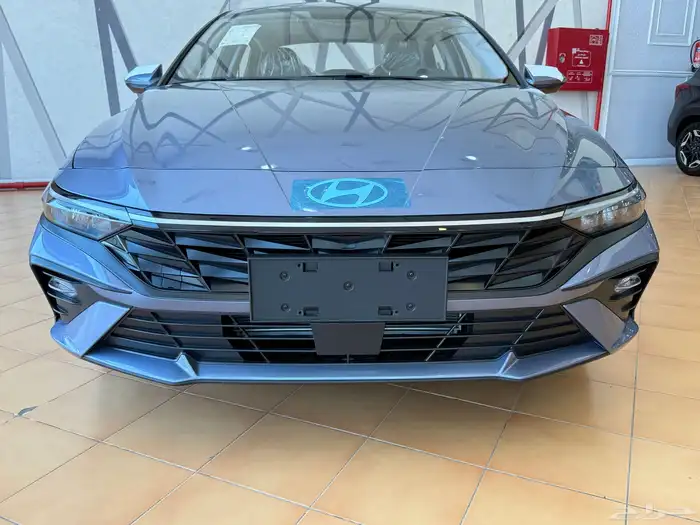 هونداي النترا كمفورت 2025 فتحه سقف 9