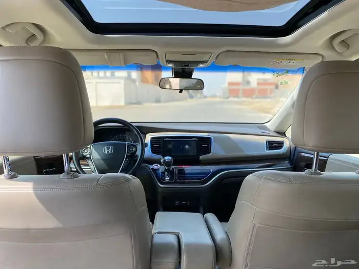 للبيع هوندا أوديسي 2018 فئة LX 20