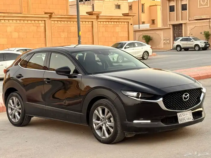 مازدا CX-30 بحالة ممتازة 2022 2