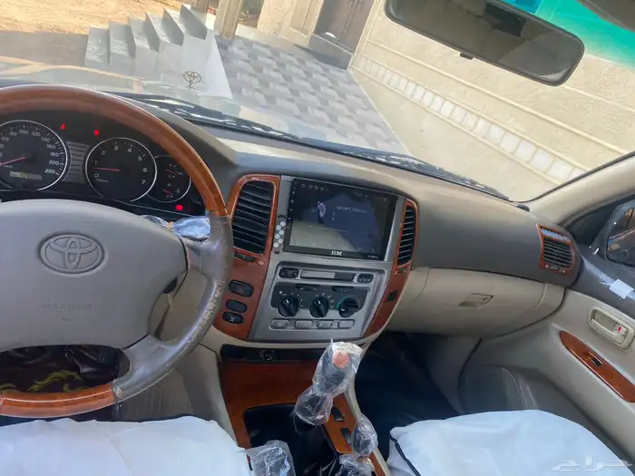 لاندكروزر 32