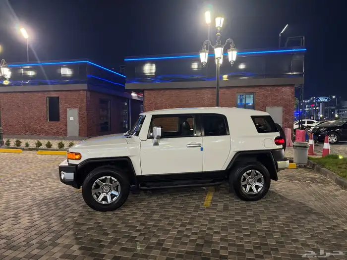 اف جي 2023 ابيض بودي وكالة ممشى قليل 15