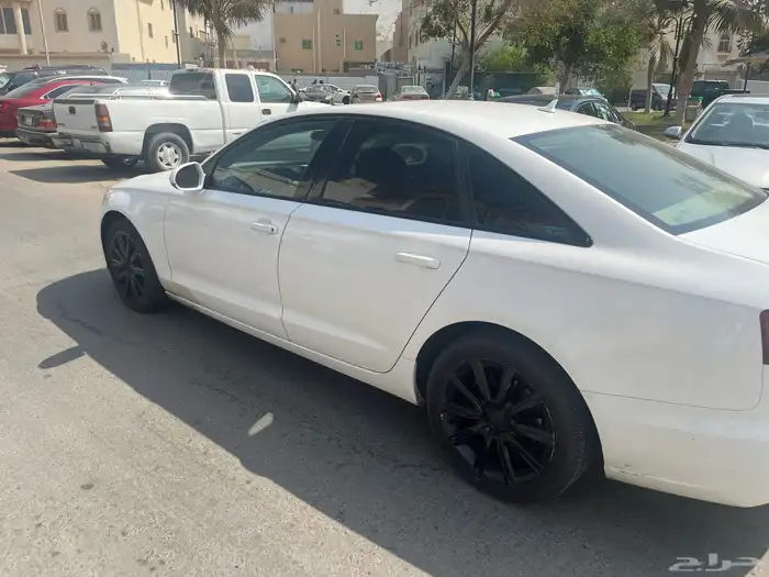 اودي اي 6 فل كامل 1