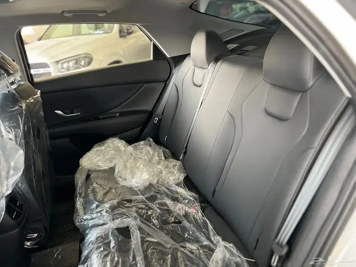 هونداي النترا موديل 2025 ( صيني ) 15