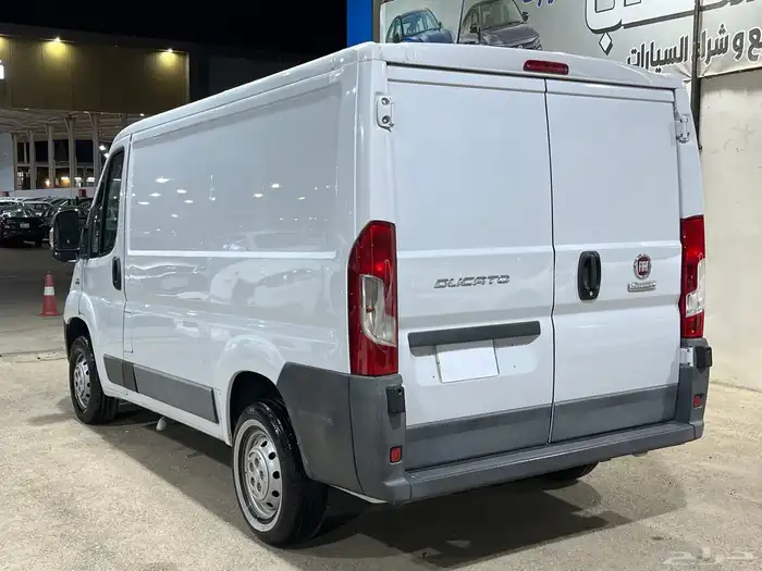 باص 2020 بضاعه قير عادي ديزل 5