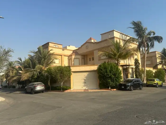 فيلا فاخره للبيع في حي المرجان جدة 0