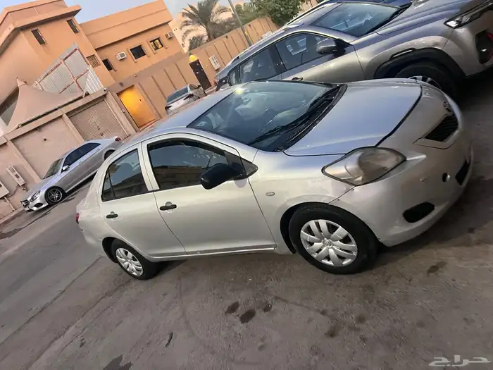 يارس 2008 اتوماتيك 1