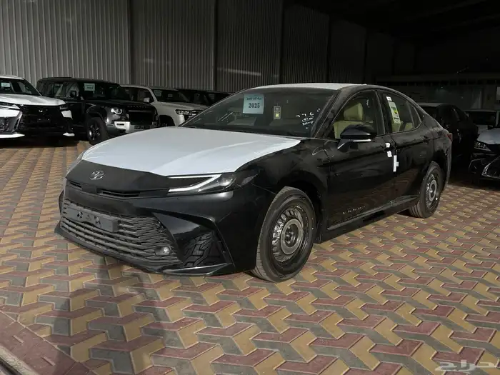 كامري 2025 E طيس خليجي 0