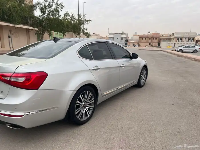 كيا كادينزا 2015 10