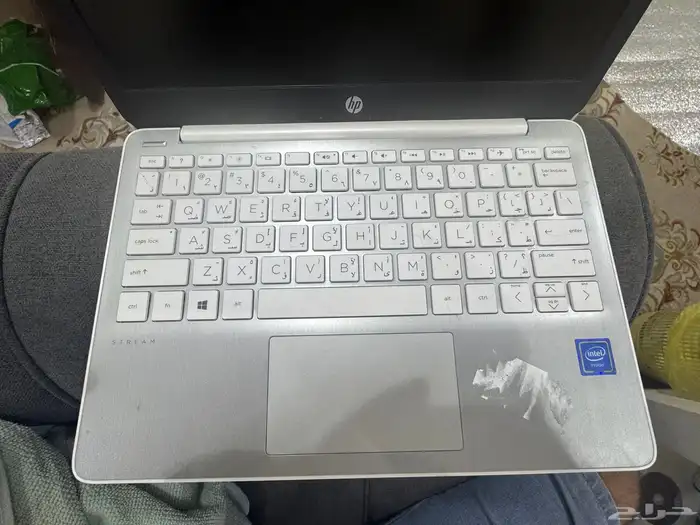 لا توب hp للبيع 4