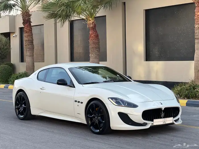 ميزراتي جران توريزمو 5
