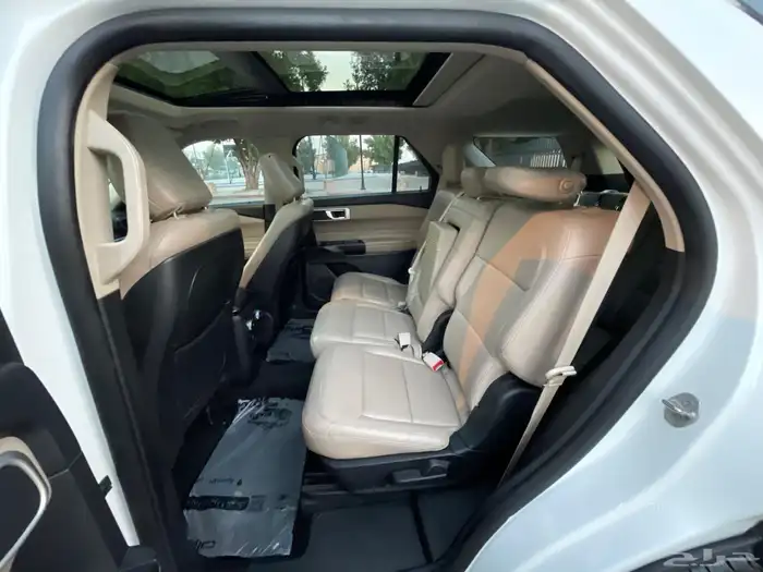 فورد اكسبلورر 2020 XLT سعودي 12