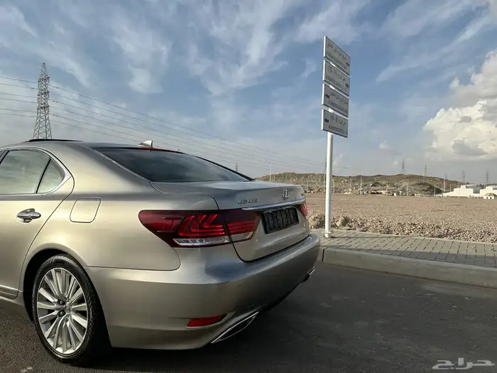 لكزس 460 - 2014 شورت سعودي 0