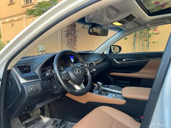 لكزس Gs300 2018 فل سعودي 11