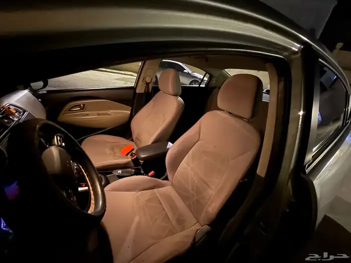 كيا ريو 2017 7