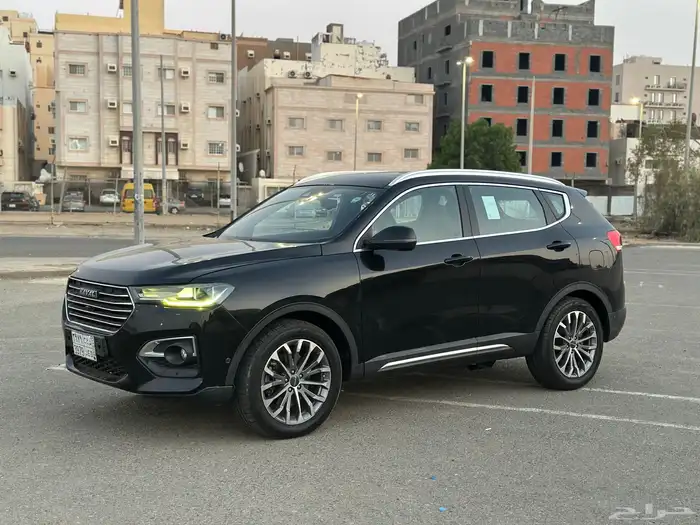 هافال H6 2020 فل كامل نظيف 19