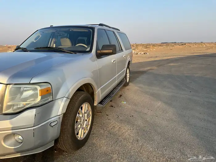 فورد اكسبيدشن موديل 2011 XLT 1