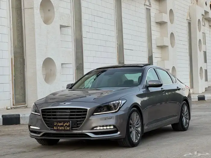 جنسس G80- 2018 2