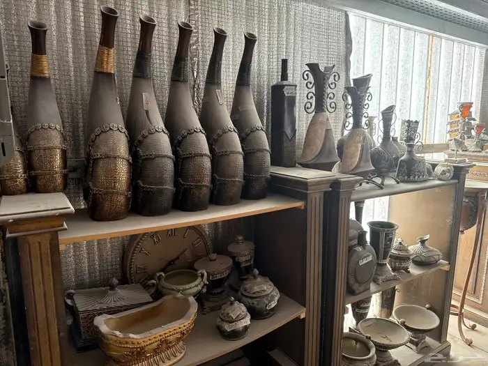 اطقم كنب بحالة جديدة تخزين مستودع 12