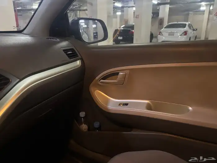 بيكانتو أوتوماتيك 2016 بحالة الوكالة 12