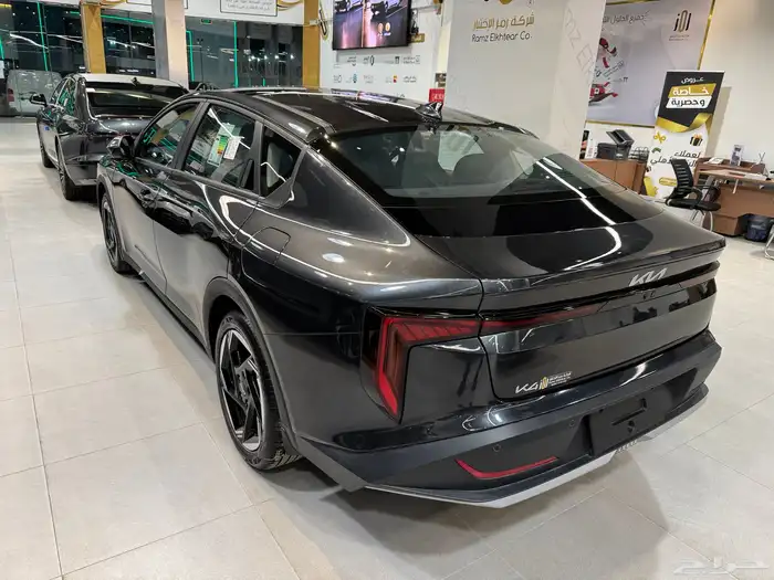 كيا K4 نص فل 2026 GLS كاش واقساط 3