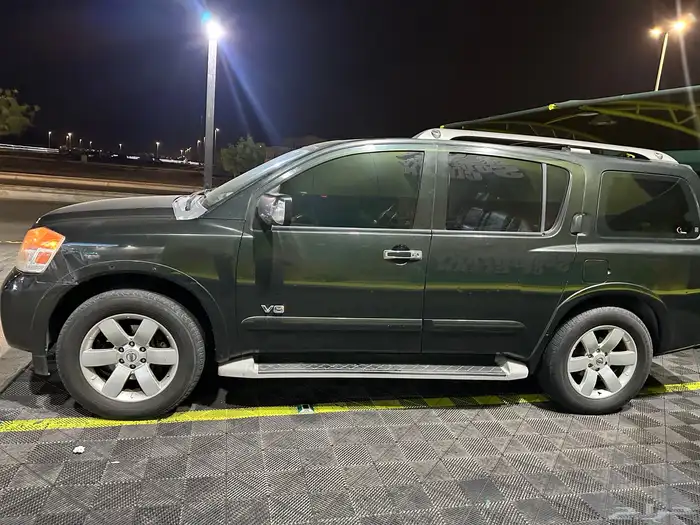 ارمادا 2009 LE 0
