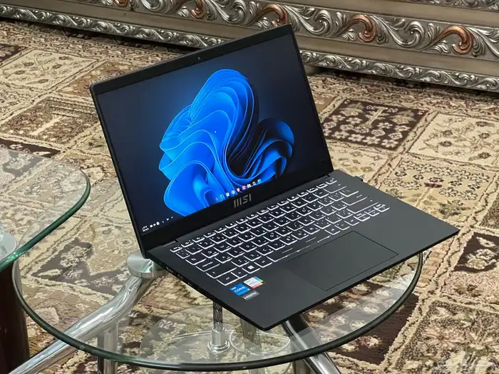 لابتوب ام اس اي مودرن 14 0