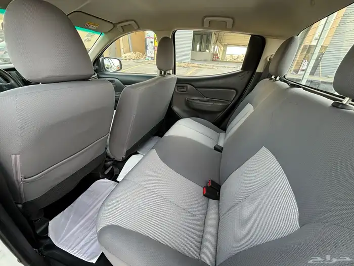 ميتسوبيشي L200 2018 غمارتين ديزل 12