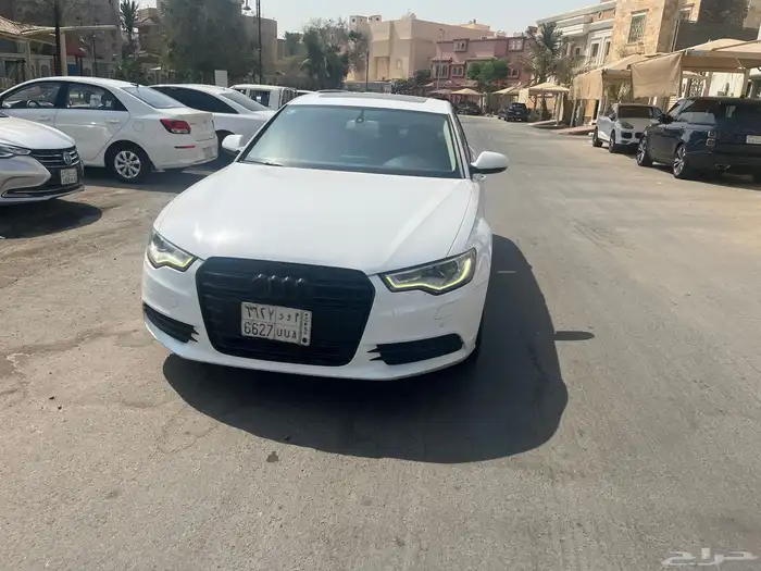 اودي اي 6 فل كامل 0