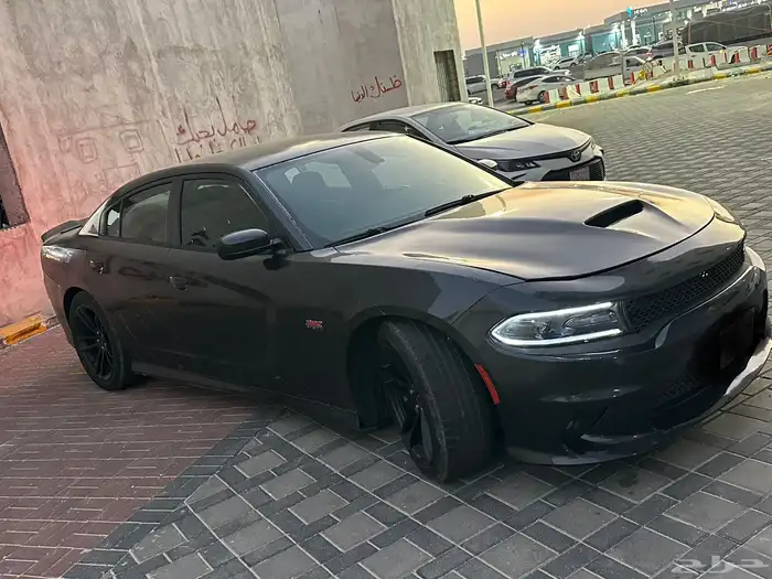 دوج تشارجر 7