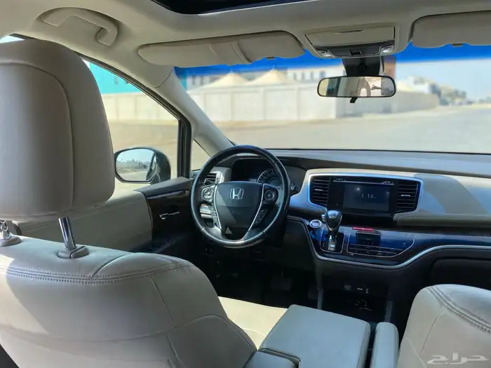 للبيع هوندا أوديسي 2018 فئة LX 21