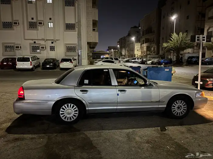 فورد ماركيوري ماركيز LS 2008 6